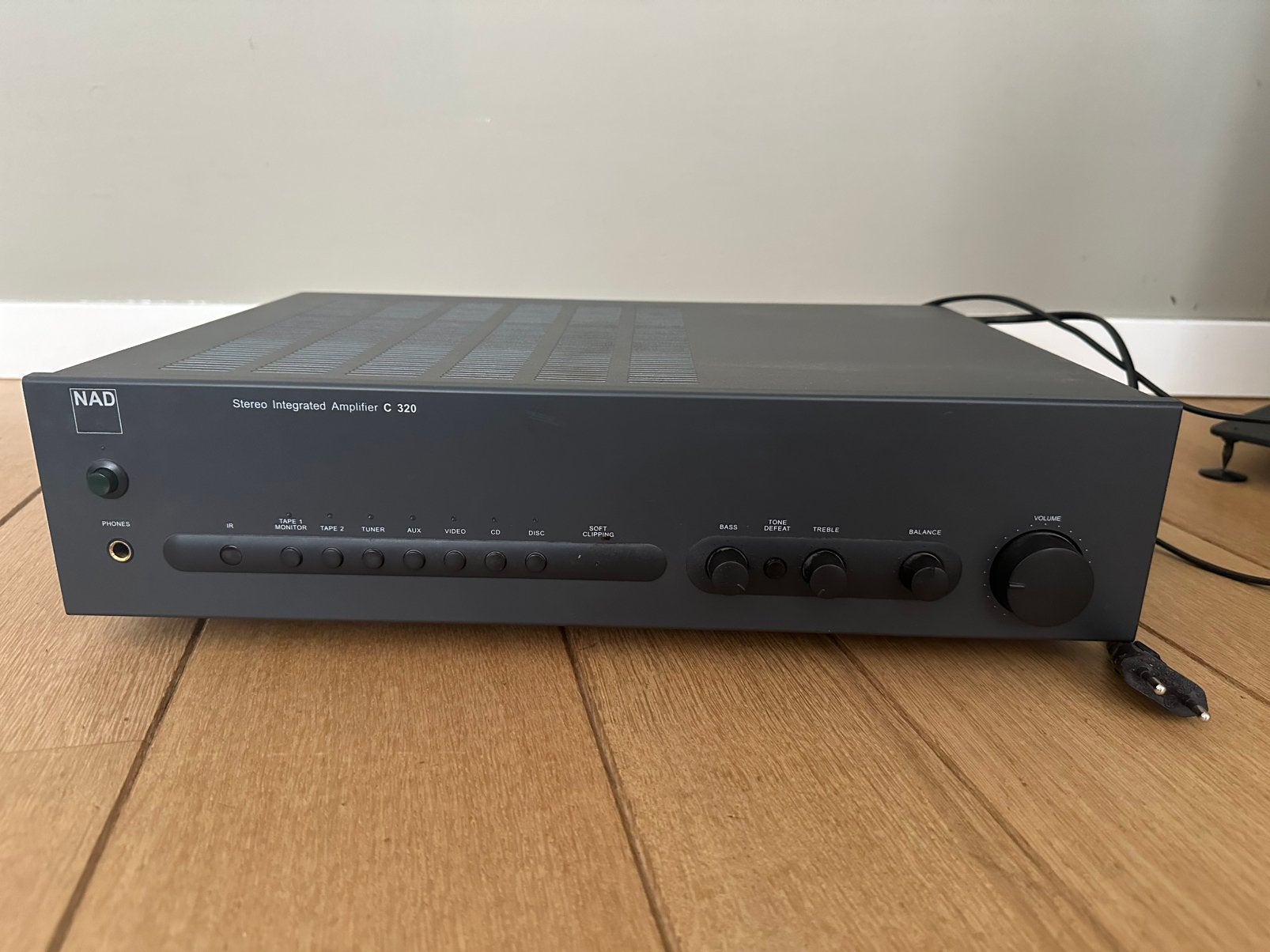 NAD Versterker, Stereo Integrated Amplifier C 320, Audio, Tv en Foto, Ophalen, Nieuw, Stereo, Overige merken