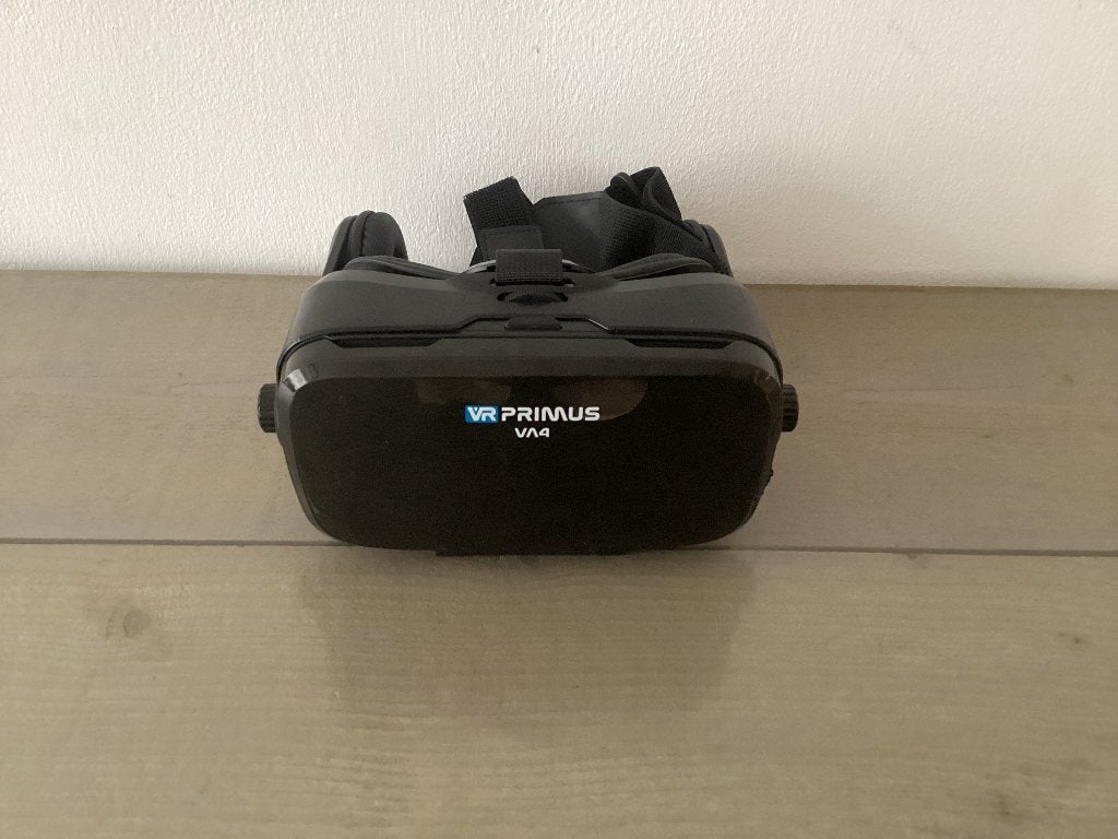 Nieuwe vr bril, Spelcomputers en Games, Virtual Reality, Verzenden, Nieuw, VR-bril, Telefoon