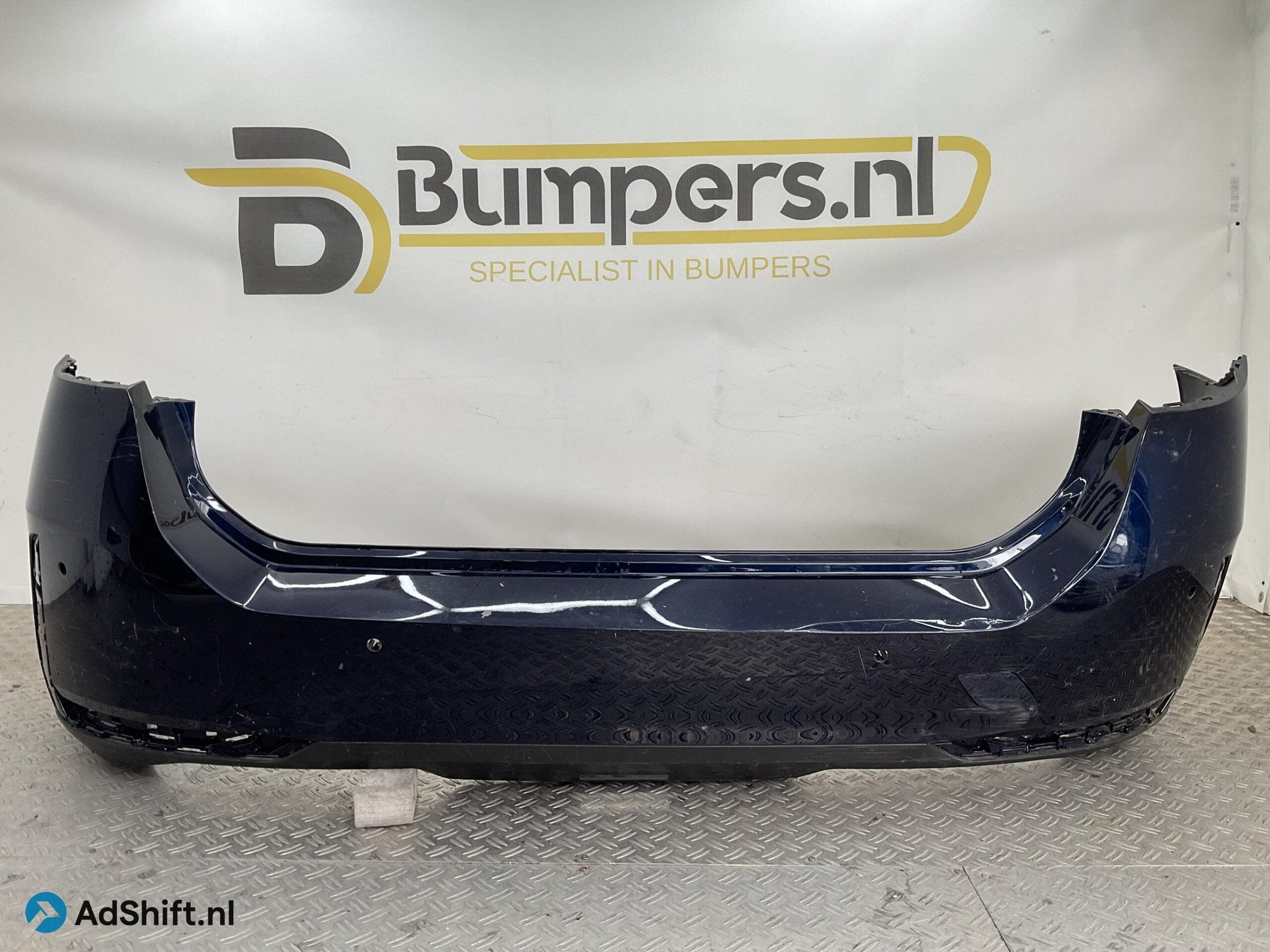 Bumper BMW i5 G60 23- 51125A0F8A1 Achterbumper F2-18740, Bumper