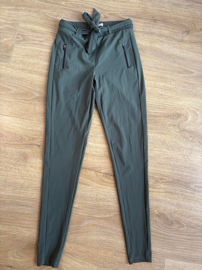Studio Anneloes Margot army green maat S, Ophalen of Verzenden