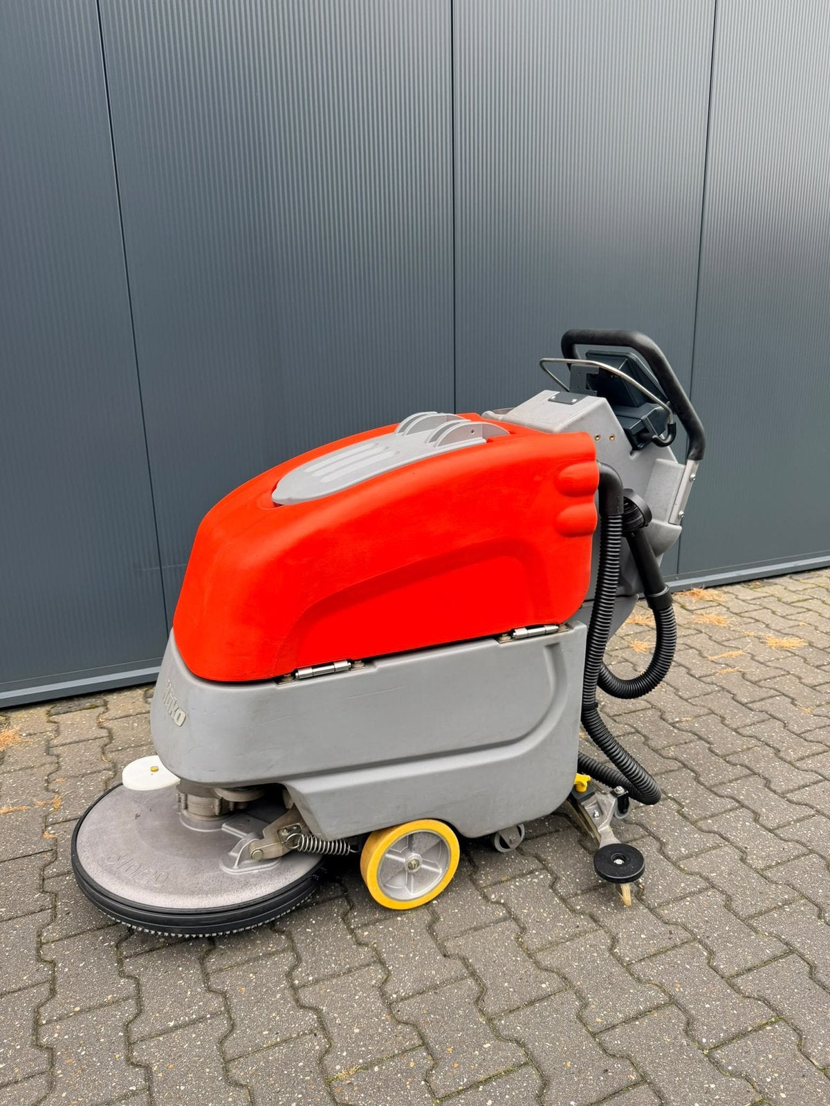 HAKO B45 CL Schrobmachine – Volledig Gereviseerd, Ophalen, Overige typen