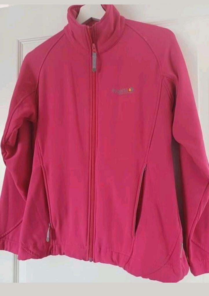 Softshell jas Regatta maat 36, izgs, Ophalen of Verzenden, Zo goed als nieuw, Maat 36 (S), Overige typen