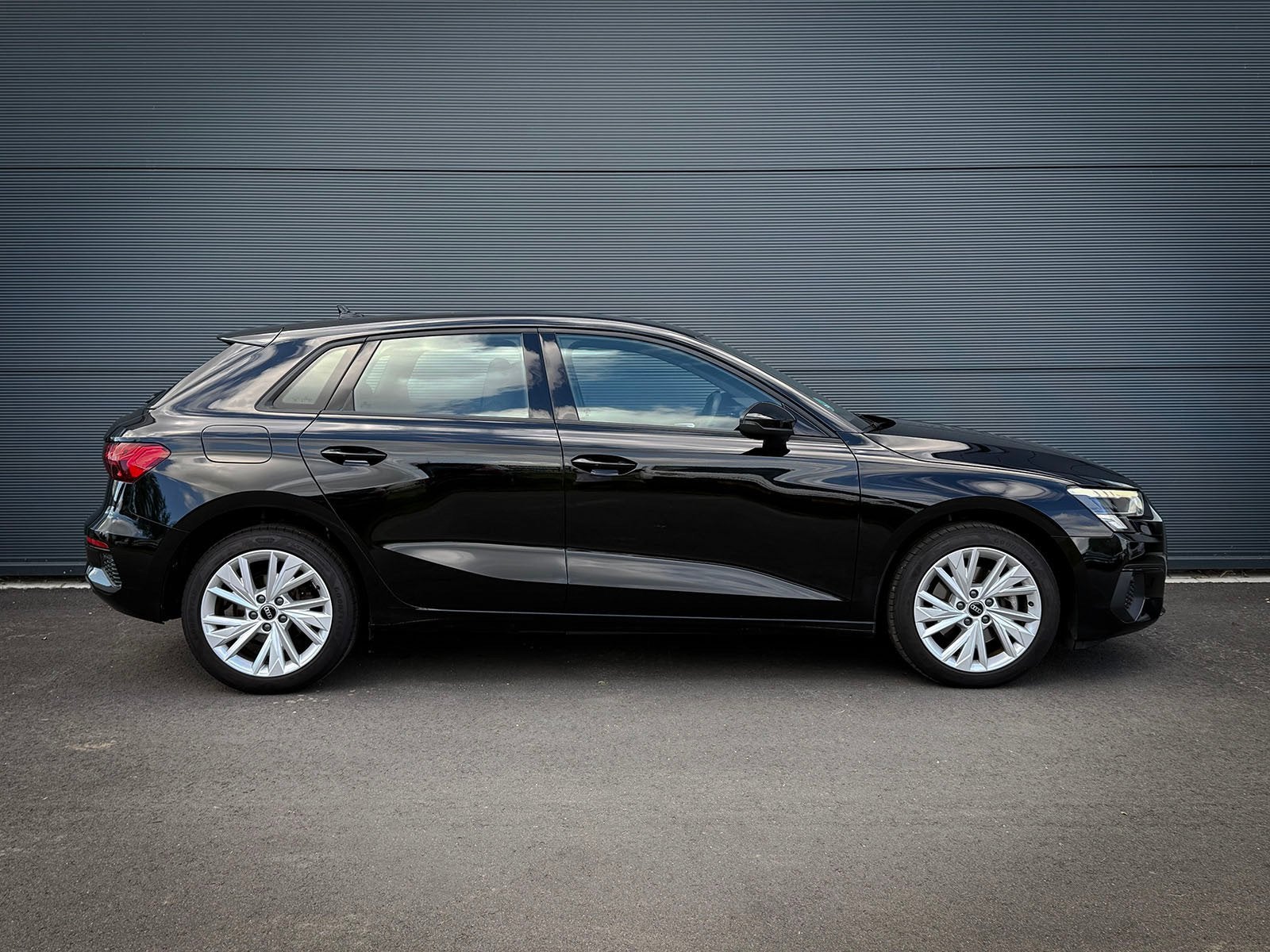 Audi A3 Sportback 40 TFSI e Advanced edition, Dealer onderhouden, 1525 kg, Gebruikt, 4 cilinders