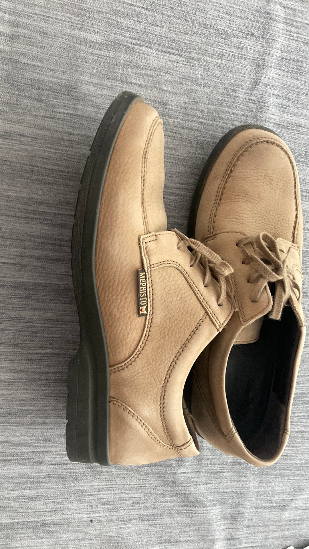 Mephisto schoenen, Ophalen of Verzenden, Zo goed als nieuw, Zwart