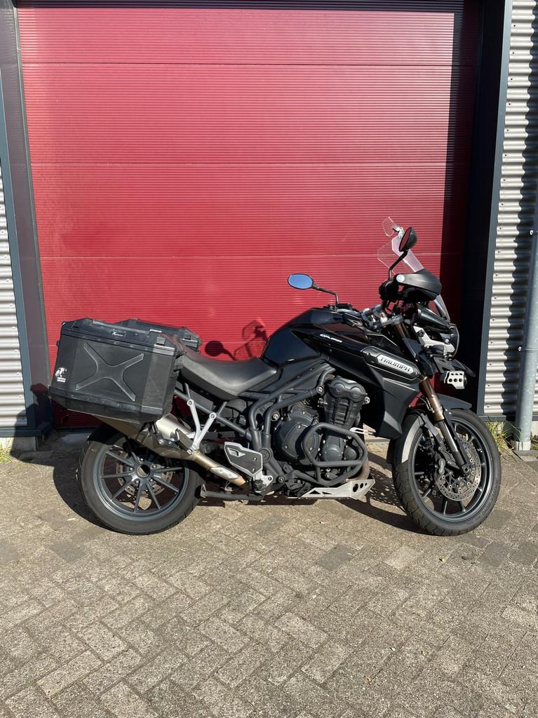 Triumph Tiger 1200 Explorer ABS 2012, Motoren, Motoren | Triumph, 1215 cc, Ivo@technoservicehoogendijk.nl, Jan Tinbergenstraat 8-b
2811DZ  Reeuwijk, NL