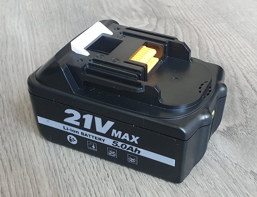 Vervangende 18V Accu NIEUW!, Ophalen of Verzenden, Nieuw