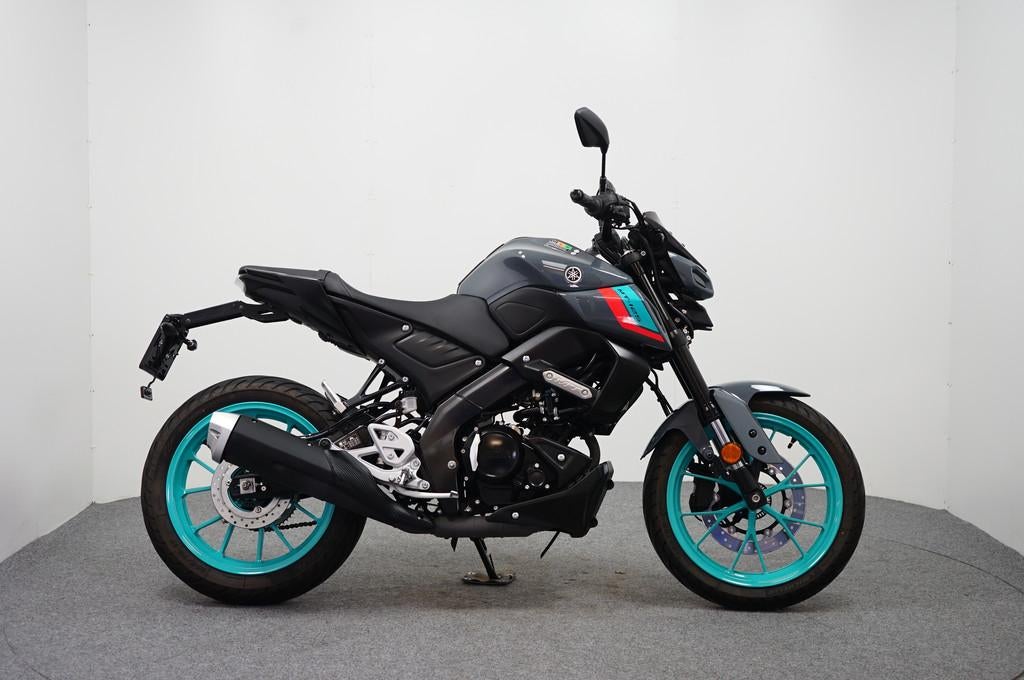 Yamaha MT 125 ABS (bj 2021), Bedrijf, 11 kW of minder, Naked bike, 124 cc