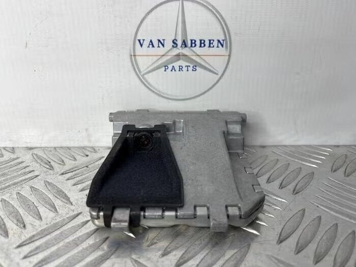 Camera voorzijde van een Mercedes E-Klasse, Auto-onderdelen, Ophalen of Verzenden, Gebruikt