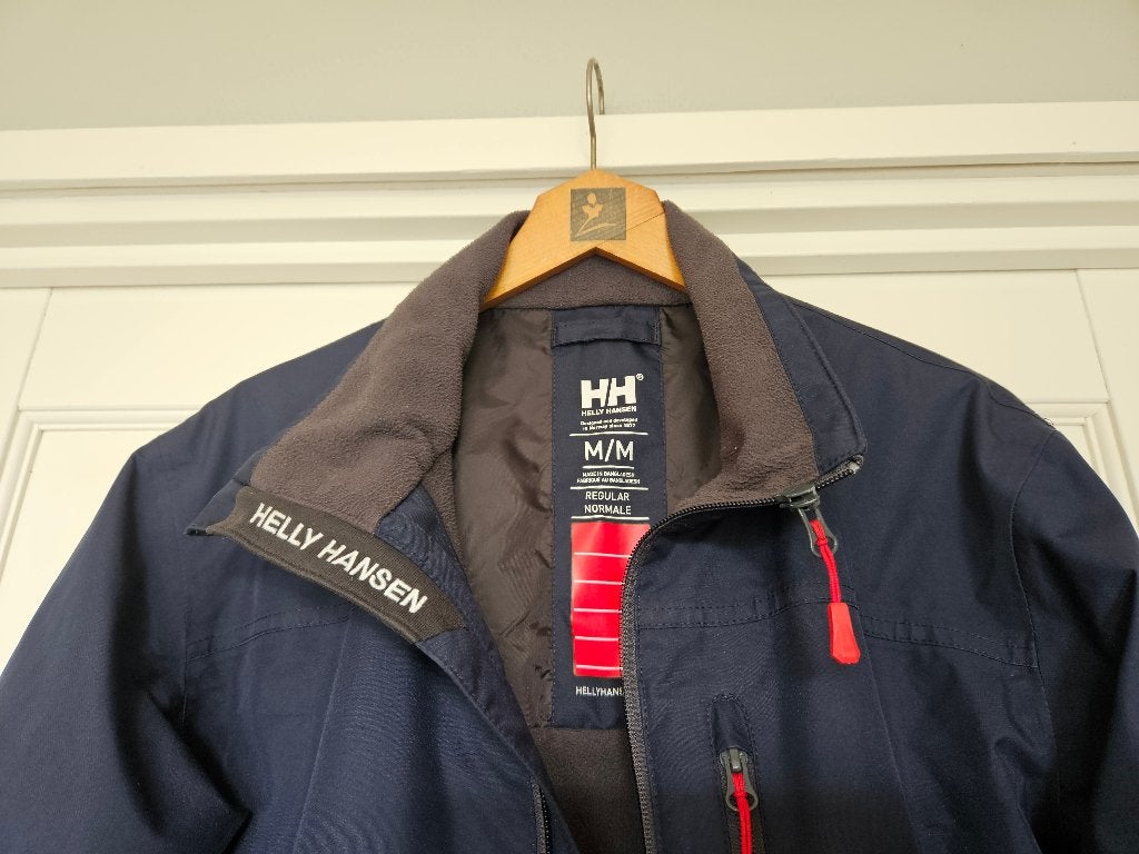 Helly Hansen, Helly Hansen, Ophalen of Verzenden, Zo goed als nieuw, Maat 48/50 (M)