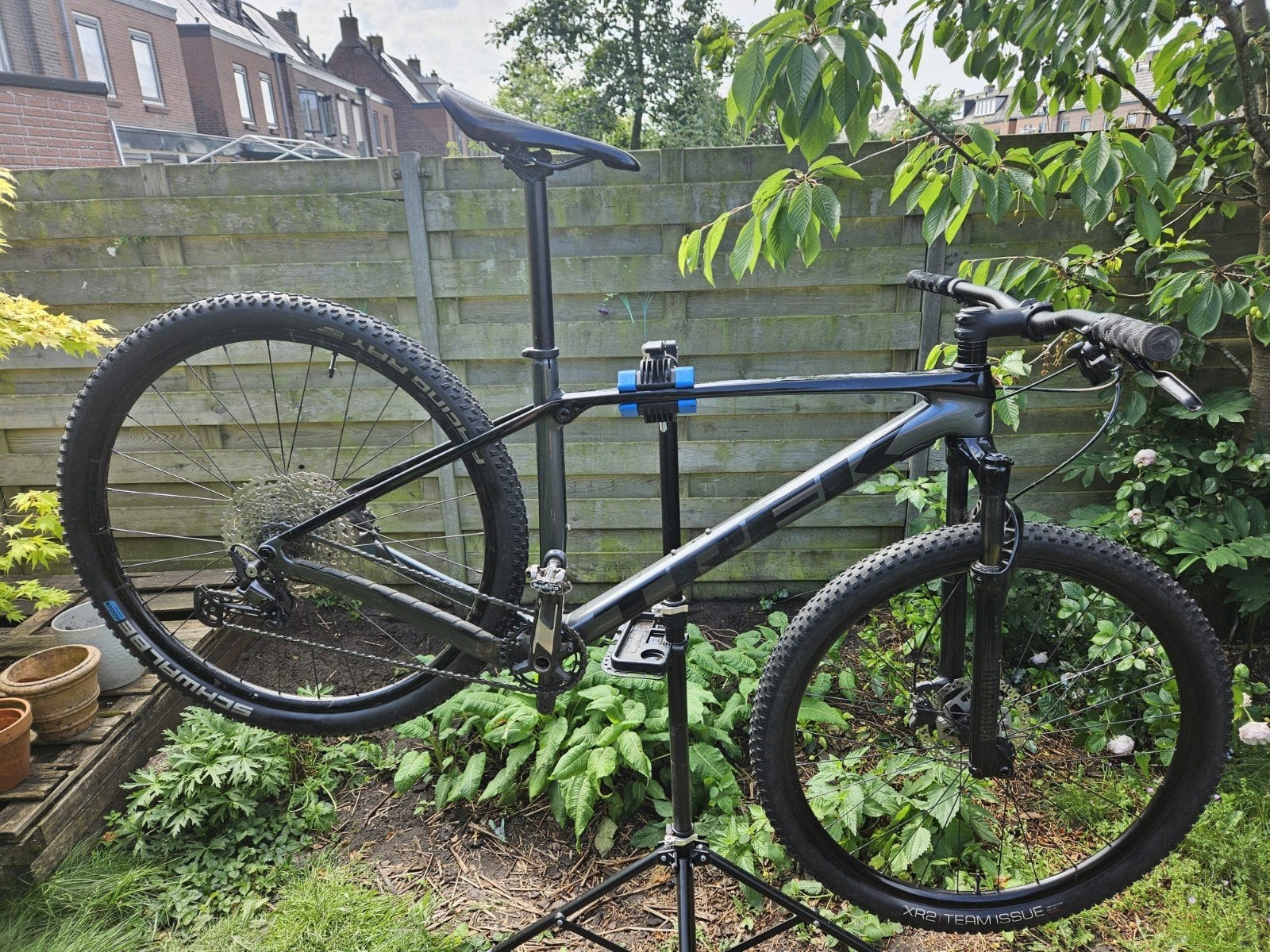 Trek Pro Caliber 9.5 Mountainbike - Zo goed als nieuw, Fietsen en Brommers, Ophalen, Gebruikt, Hardtail, Heren