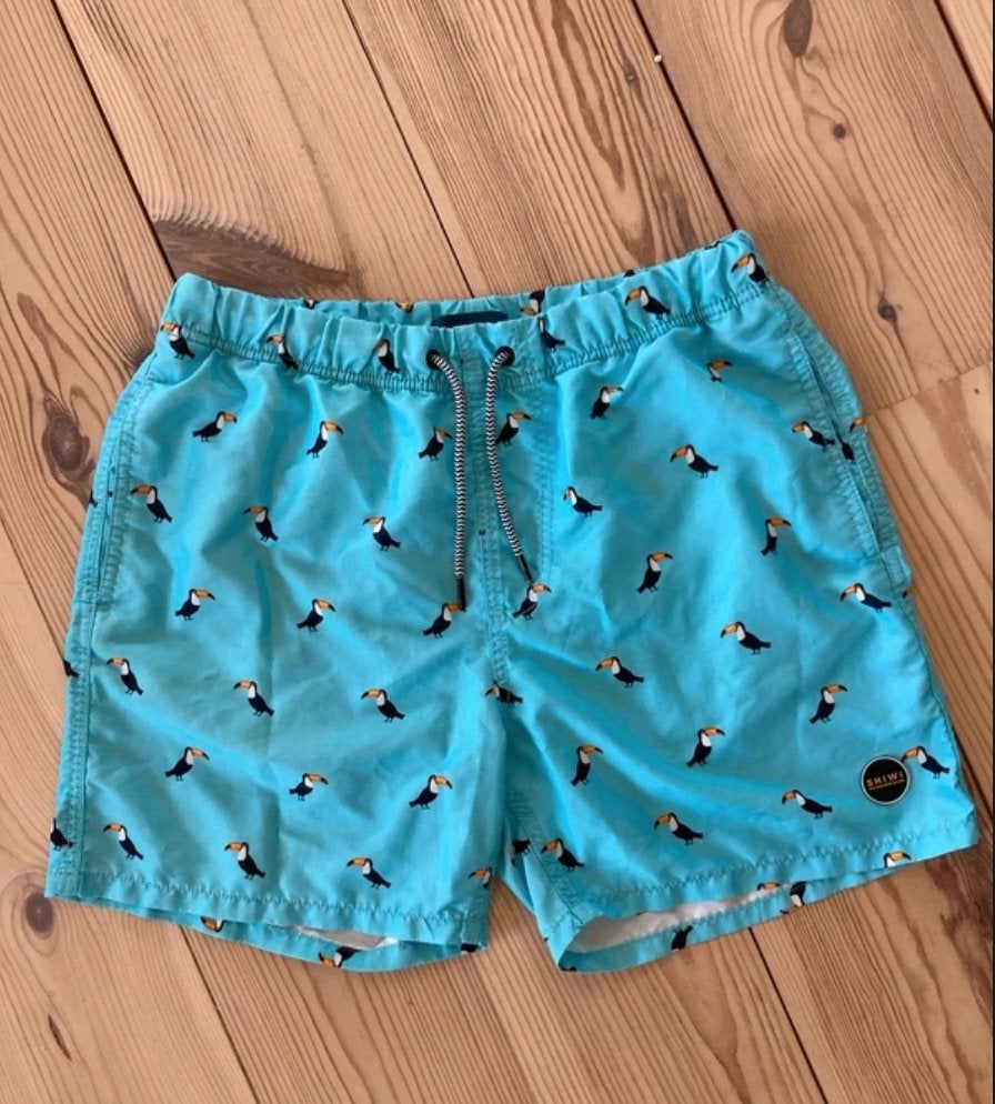 Hippe zwembroek short Shiwi, Shiwi, Ophalen of Verzenden, Zwemshort, Maat 48/50 (M)