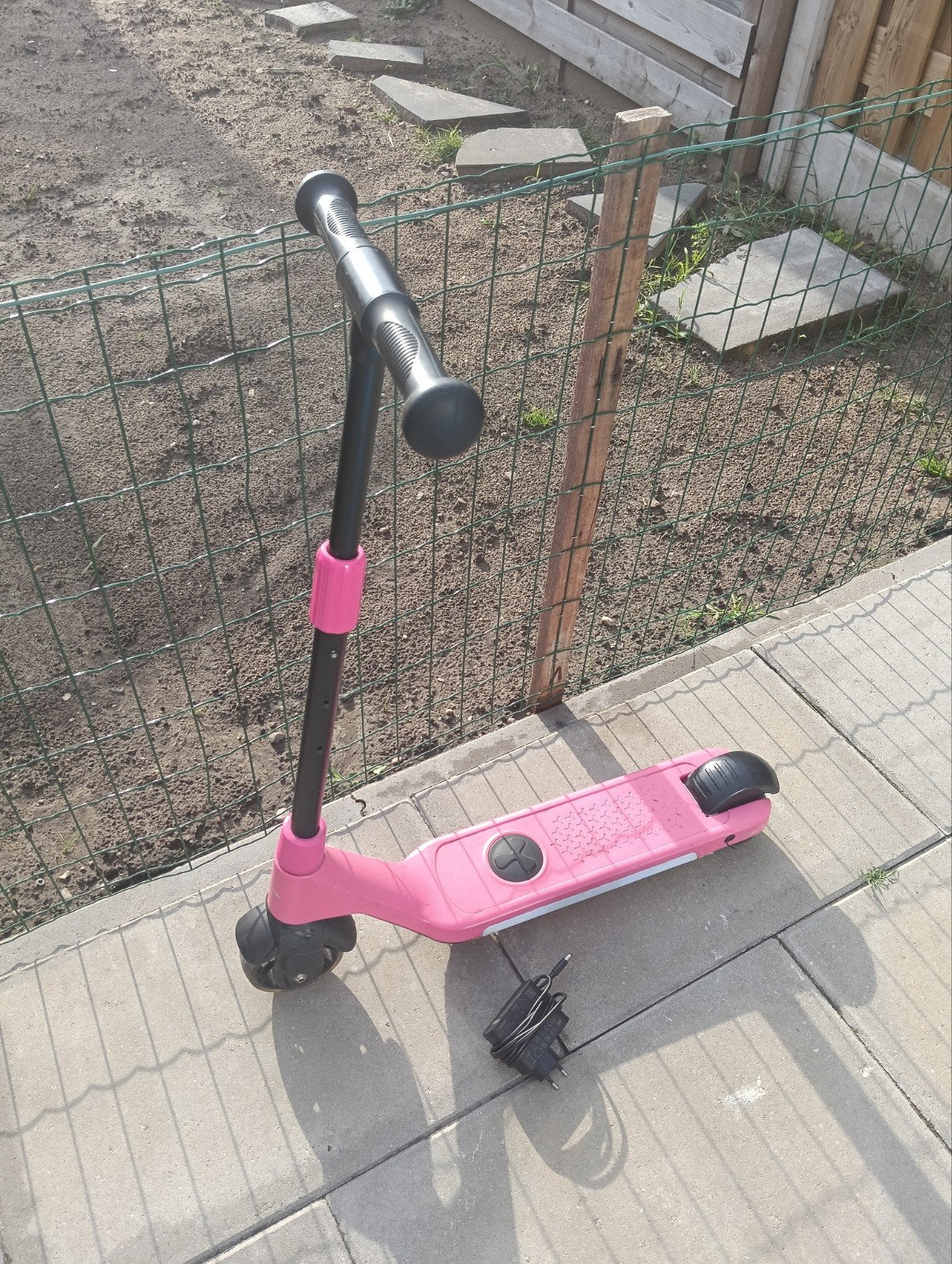 Denver Elektrische Step Kinderen 6km/u - Roze, Ophalen of Verzenden