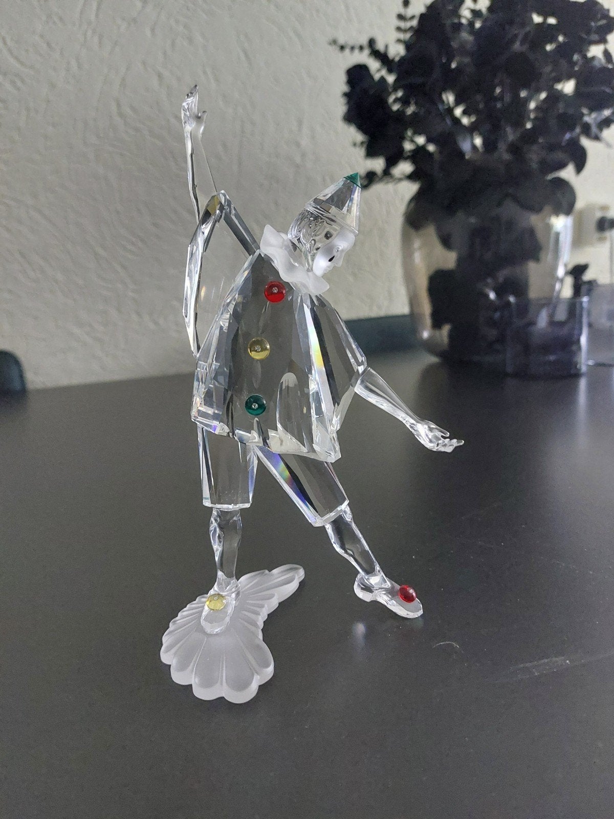 Swarovski clown, Ophalen of Verzenden, Zo goed als nieuw, Overige typen