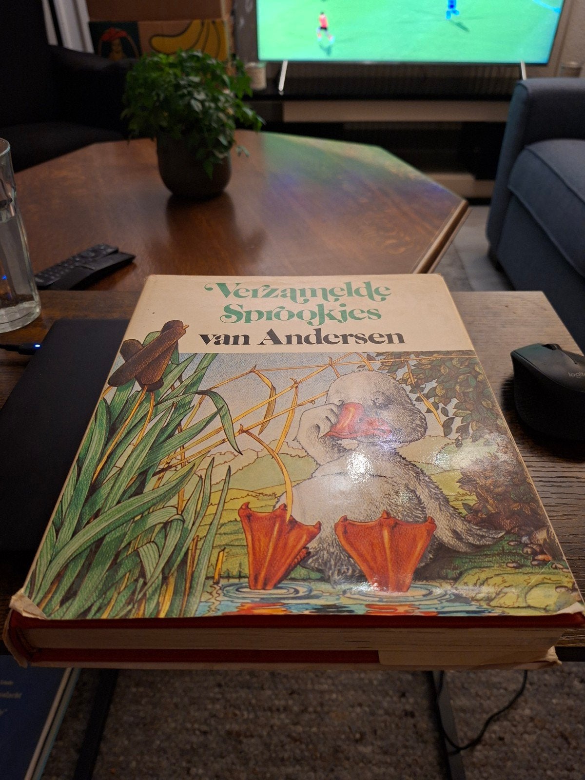 Boek Verzamelde Sprookjes van Andersen, Boeken, Ophalen of Verzenden, Gelezen, Hans Christian Andersen