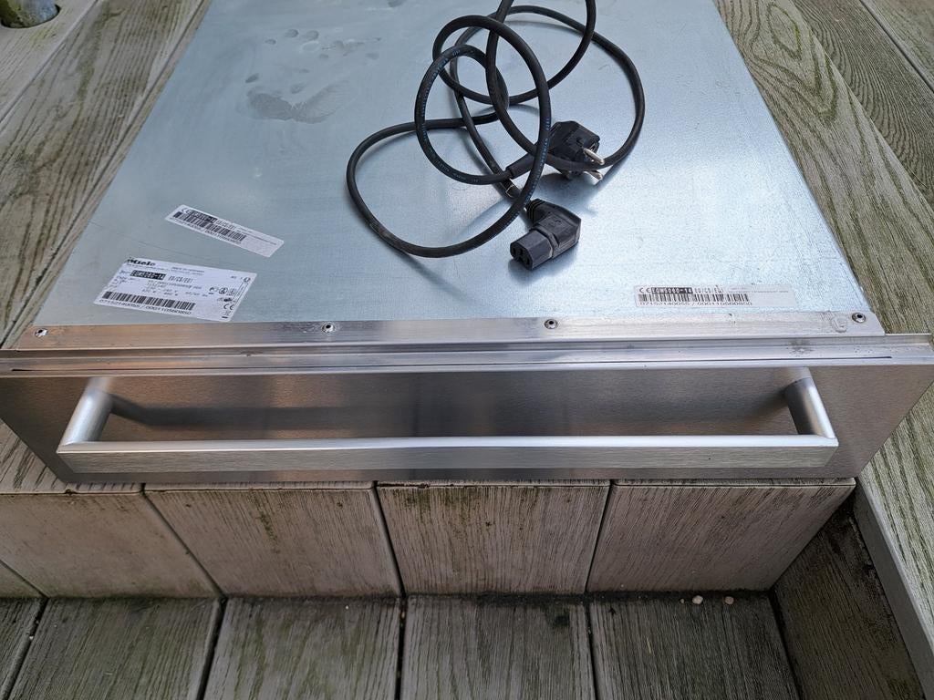 Miele Warmhoudlade EGW5060-14 ED/CS/EU1, Ophalen