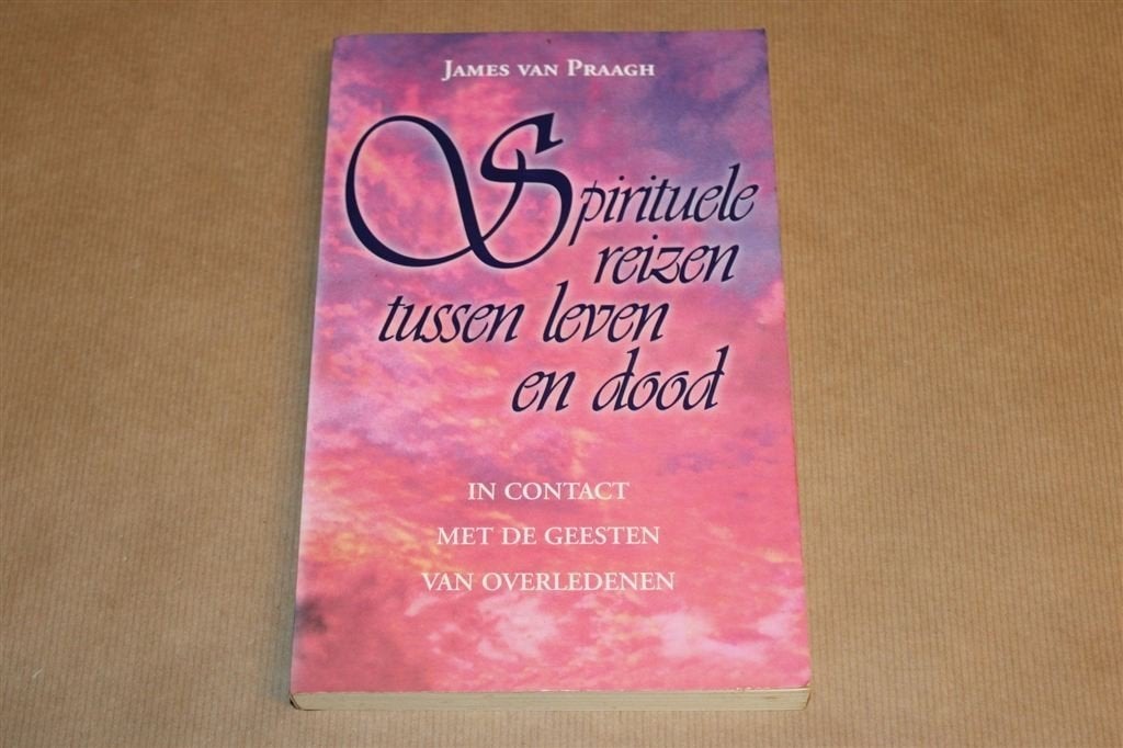 Spirituele Reizen — In Contact Met Overledenen, Boeken, Ophalen of Verzenden, Gelezen, Overige onderwerpen, Achtergrond en Informatie
