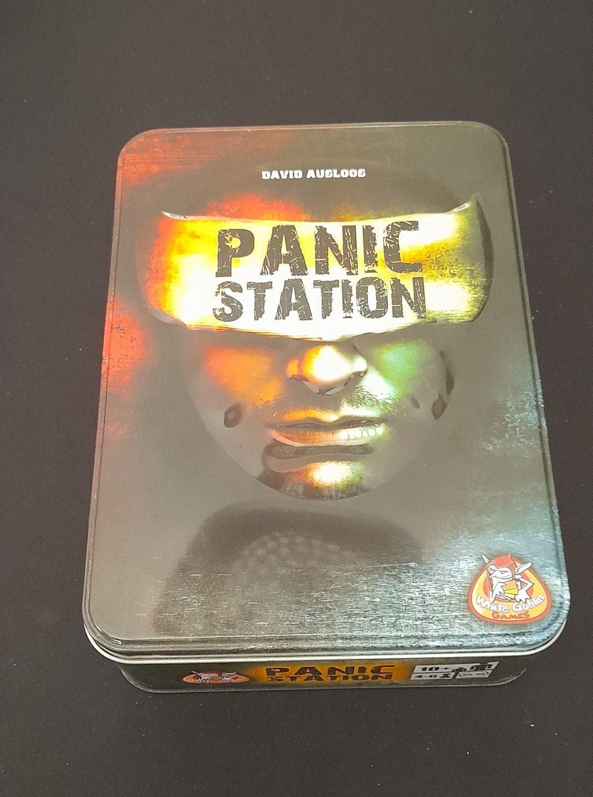 Panic Station NL, Ophalen of Verzenden