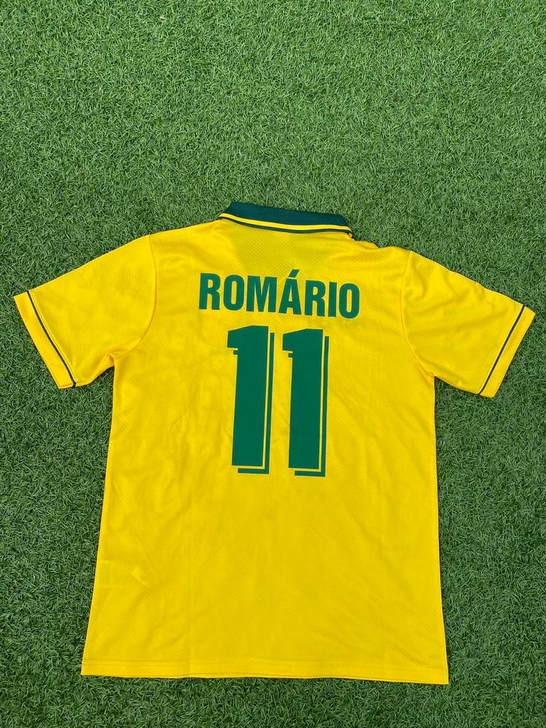 Shirt L - Romario - Brazilië, Maat L, Ophalen of Verzenden, Nieuw, Shirt