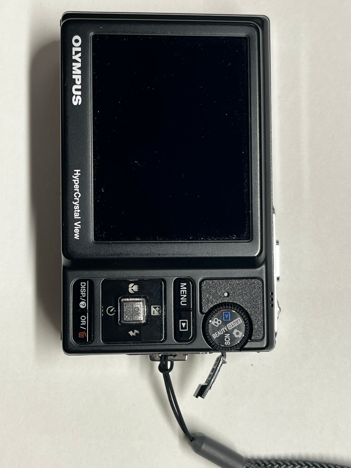 Olympus µ-9000 12MP Compactcamera met 10x optische zoom, Gebruikt, Olympus, Compactcamera, Accu