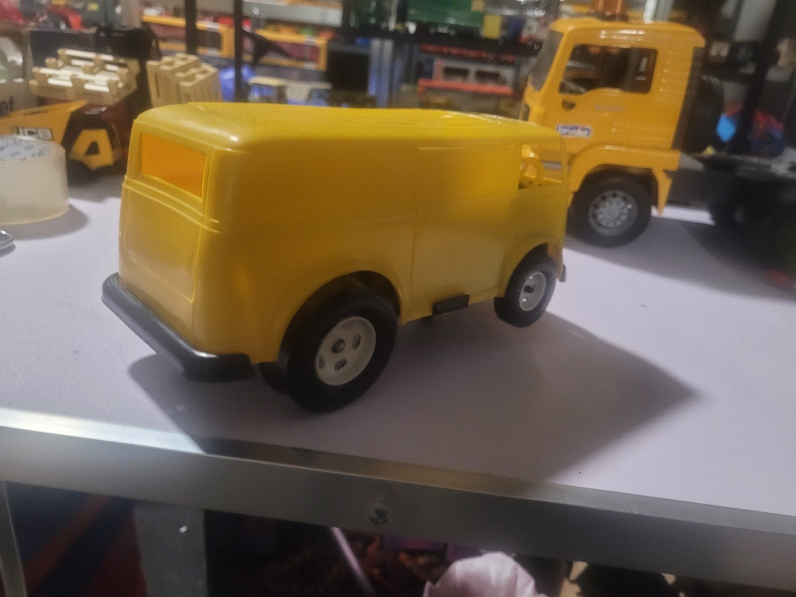 vw bus, O, O, O, Ophalen of Verzenden