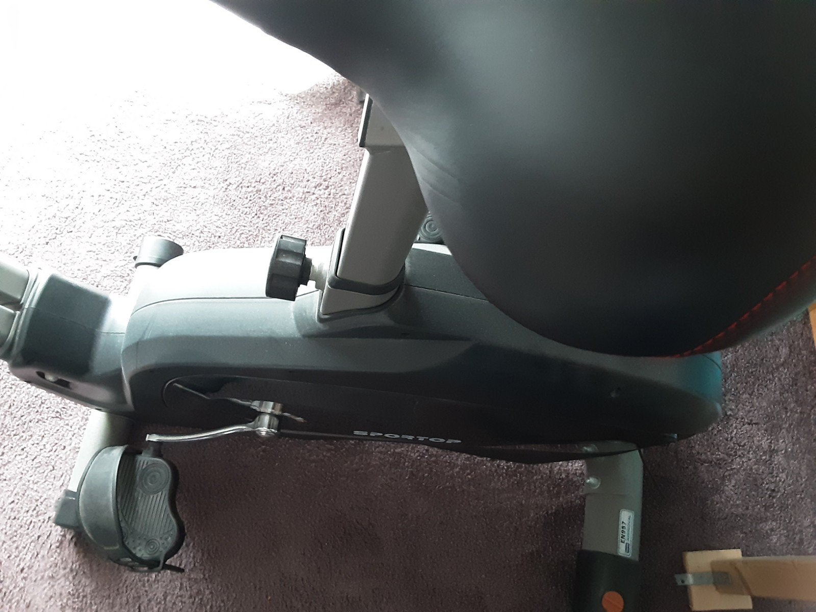 hometrainer, Ophalen, Gebruikt, Hometrainer