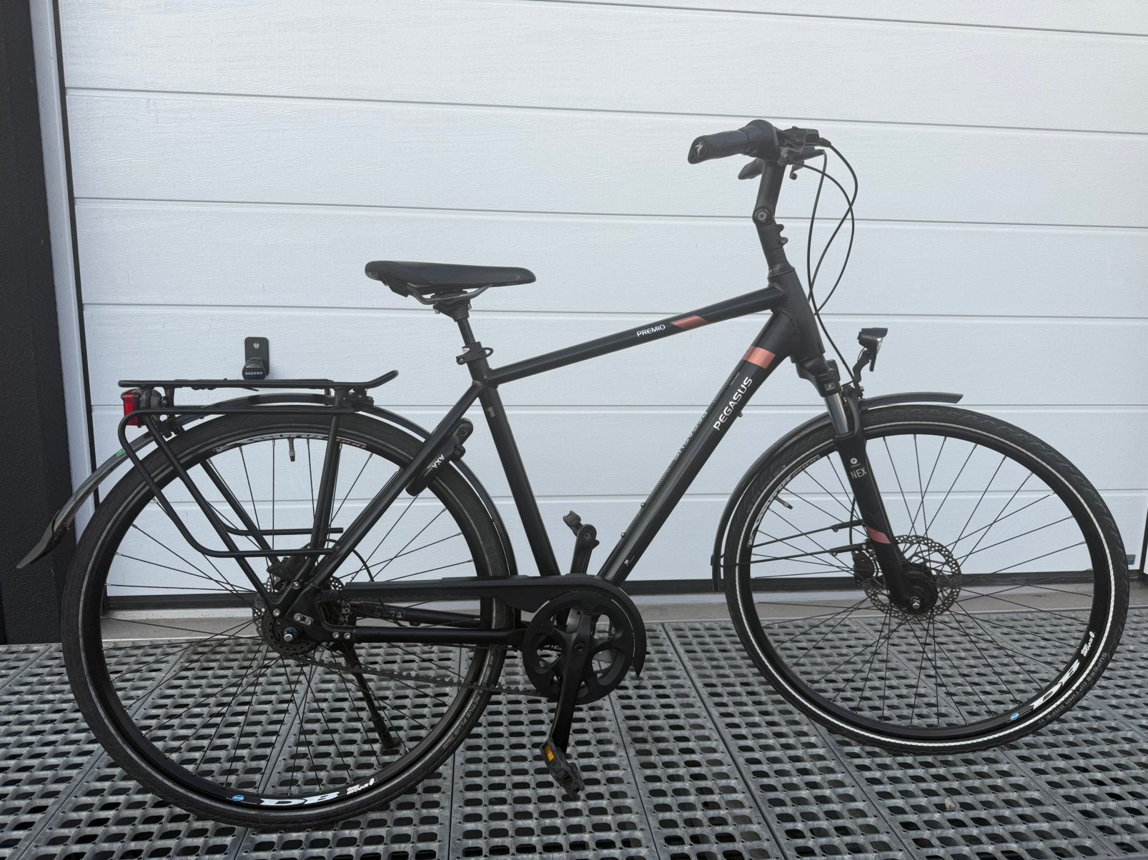 Pegasus Premio SL Belt drive met 8 versnellingen, Ophalen, Zo goed als nieuw, Minder dan 10 versnellingen, Overige merken