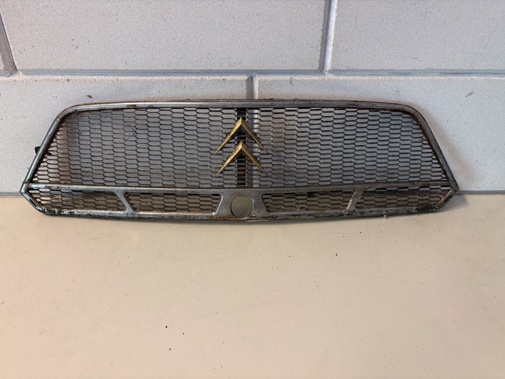 Vintage Citroën Dyane gril, Ophalen, Gebruikt, Citroën, Bumper