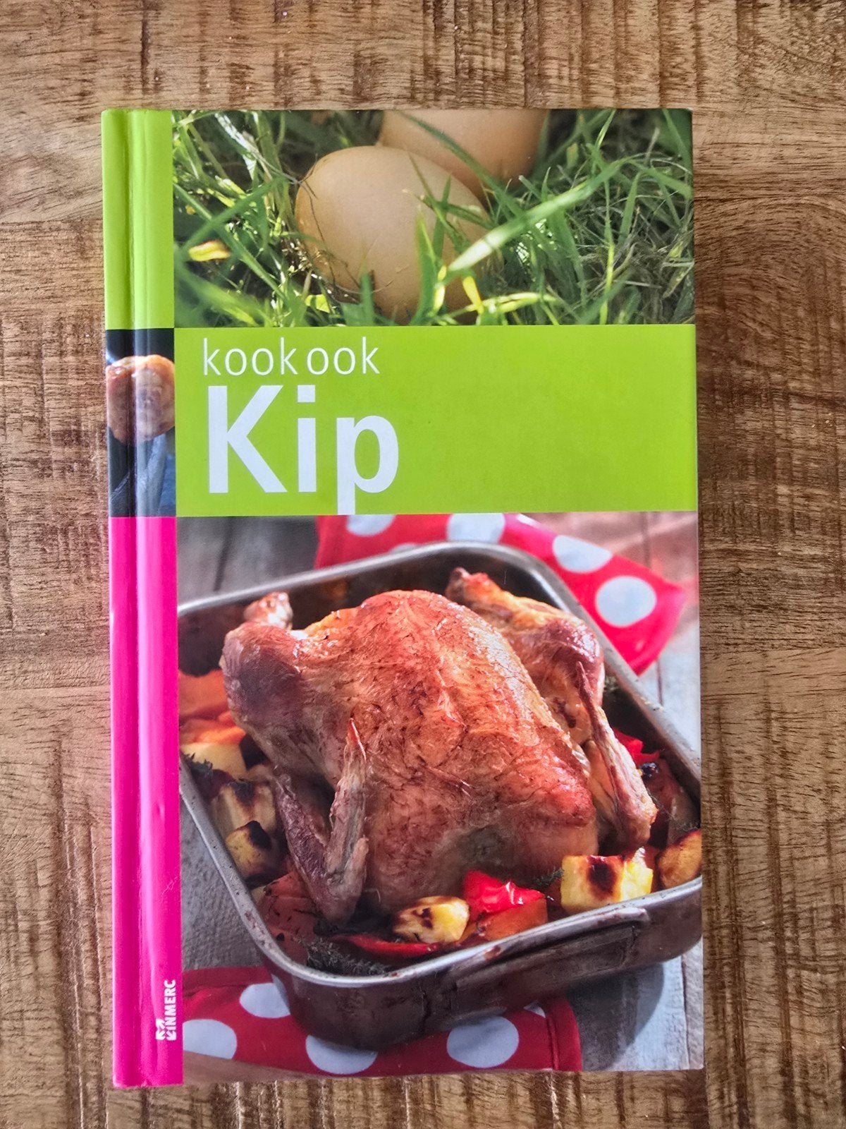 Kookboek Kook ook Kip - Heerlijke kiprecepten voor iedereen, Ophalen of Verzenden, Hoofdgerechten, Overige gebieden, Onbekend