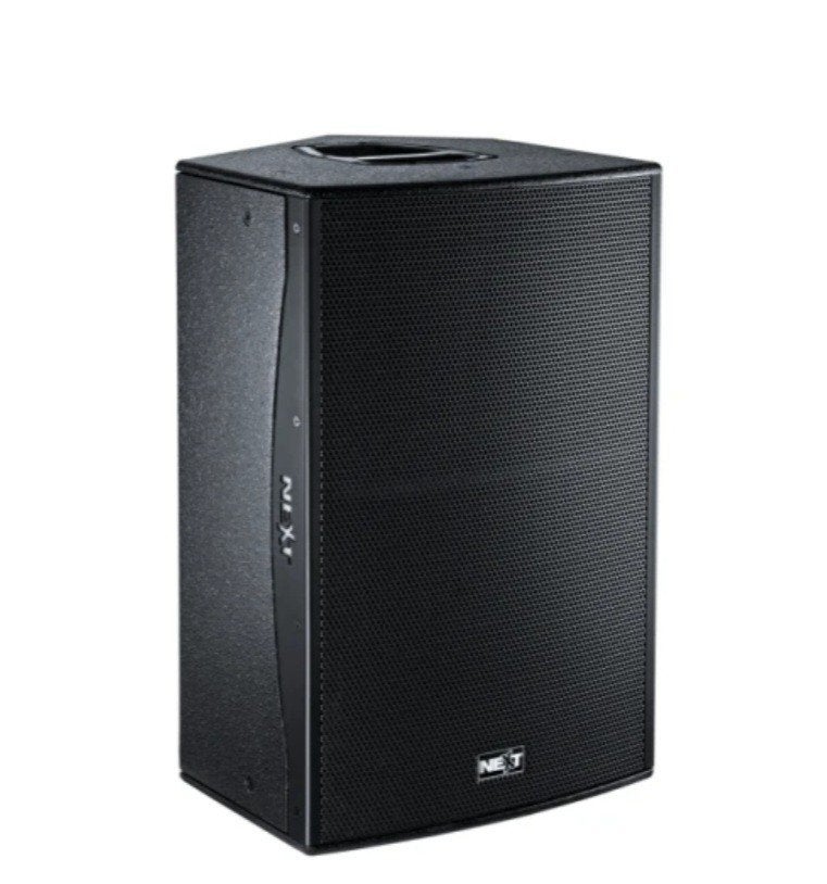 Next Pro Audio PFA12 Actieve Speaker - 12" Woofer, 1650W, Overige typen, Nieuw, Ophalen of Verzenden, 150 watt of meer