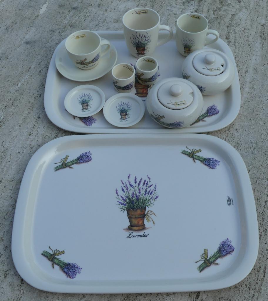 Nieuw Jet LAVENDEL Servies, Nieuw, Ophalen of Verzenden, Wedgwood, Aardewerk