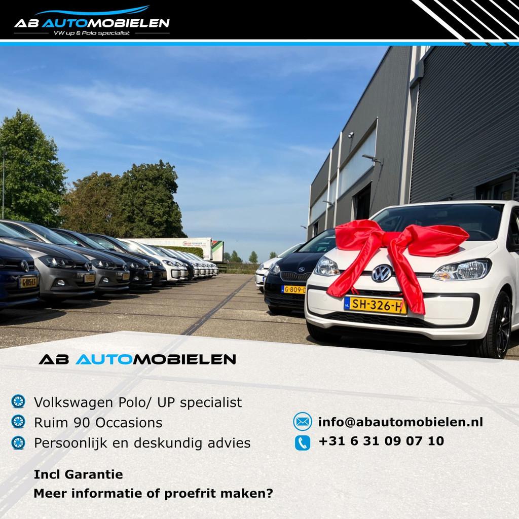 Volkswagen Polo 1.0 TSI Comfortline PARKEER SENSOR/ CLIMA, Voorwielaandrijving, Gebruikt, 95 pk, Met garantie (alle)