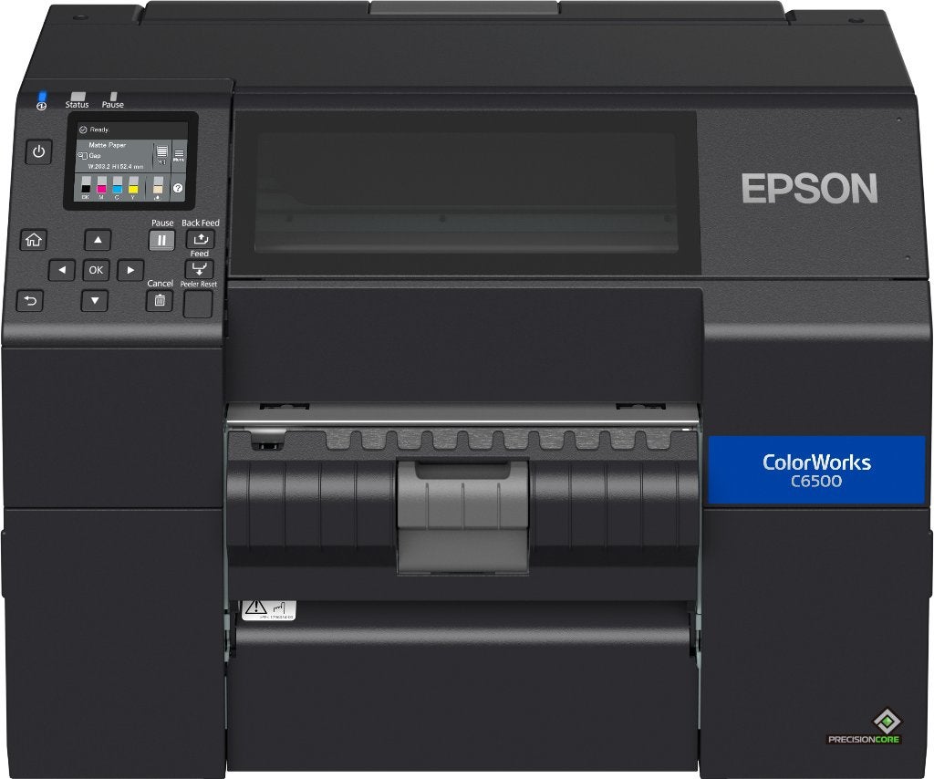 Epson ColorWorks CW-C6500Pe, matte black ink, C31CH77202MK, Computers en Software, Labelprinters, Seiko Epson Corporation, Verzenden
