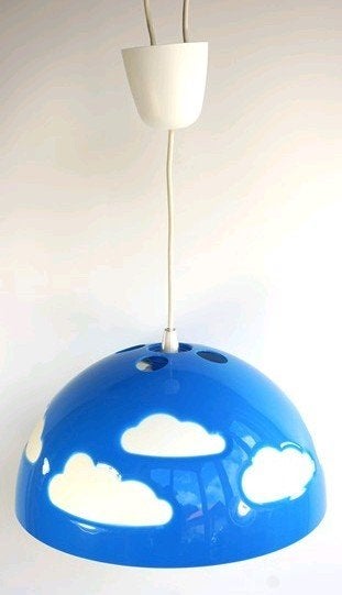 IKEA Skojig Kinderkamer Hanglamp, Huis en Inrichting, Ophalen of Verzenden
