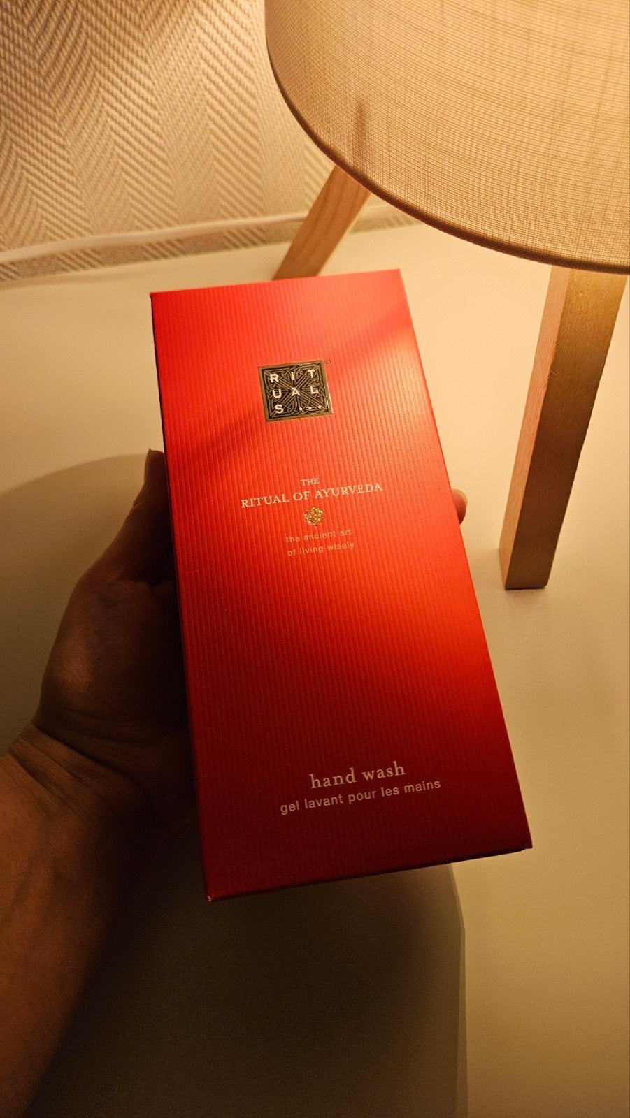 Rituals The Ritual of Ayurveda Hand Wash 300ml, Ophalen of Verzenden, Nieuw, Overige typen