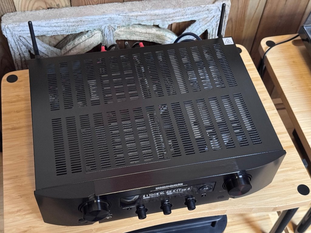 Marantz PM7000N / Occasion, Ophalen, Gebruikt, USB 2