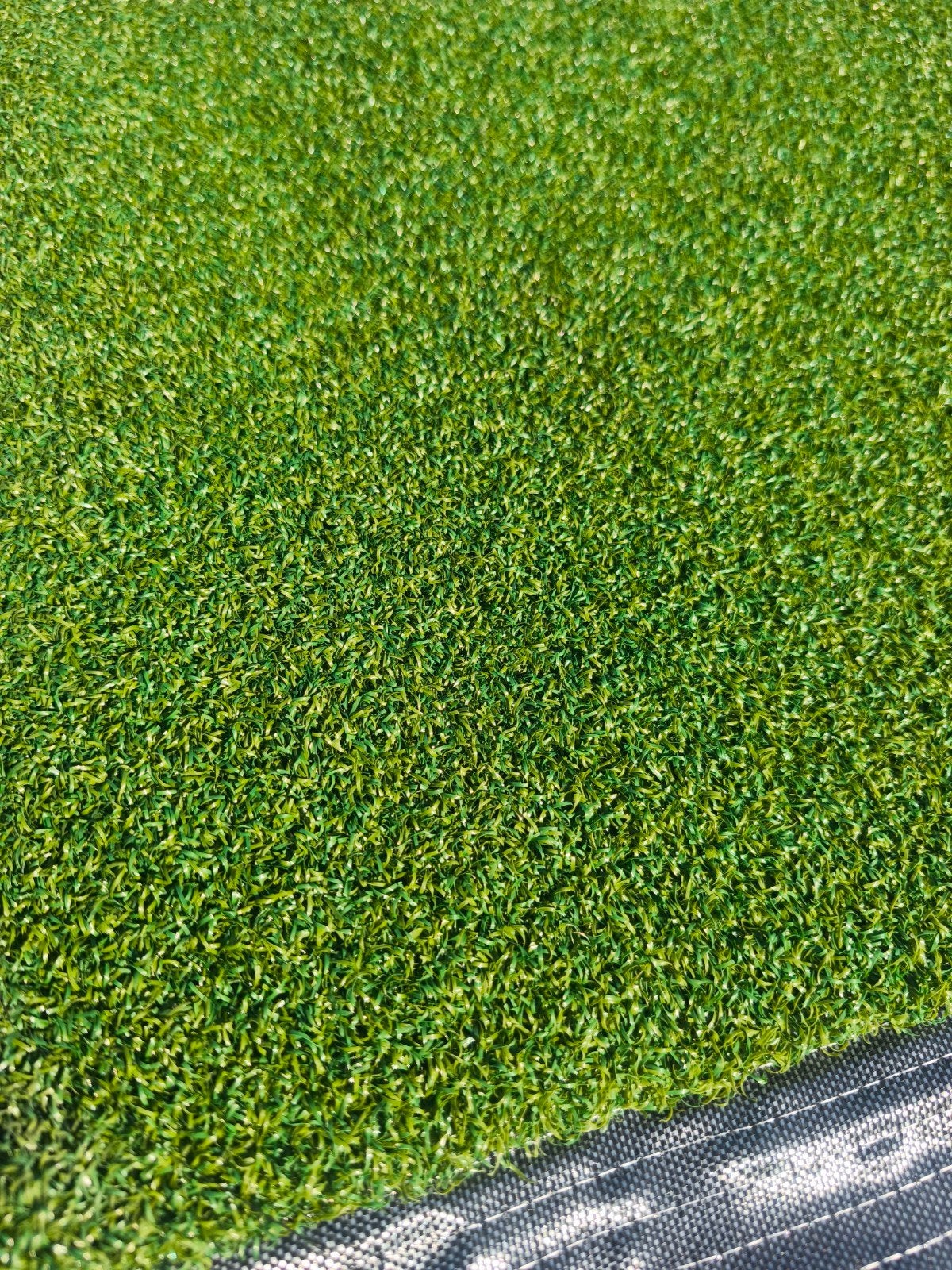 kunstgras nieuw 5x4 meter, 18 mm hoog hockey gras, Ophalen of Verzenden, Nieuw, 10 tot 20 m², Kunstgras