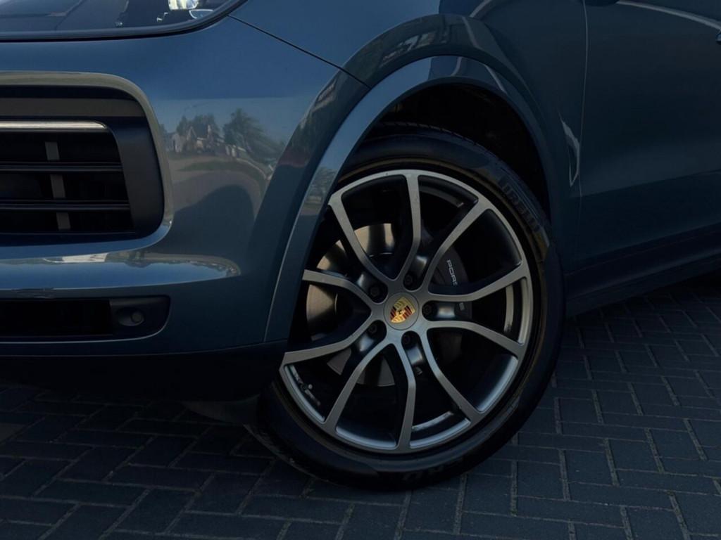 Porsche Cayenne Coupé 3.0 V6 FULL PANO 360 CAMERA LEDER LED, Automaat, Cayenne, Gebruikt, 2995 cc