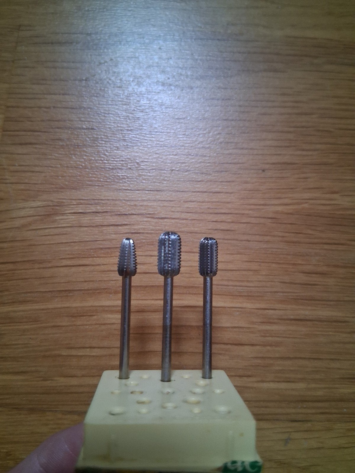 Pedicure spullen ~ fraisjes, Ophalen of Verzenden, Gebruikt, Overige typen