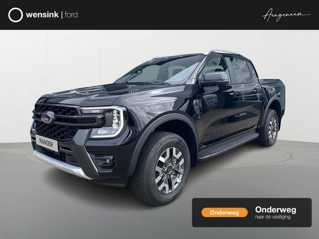 Ford Ranger Wildtrak Double Cab PHEV | DIRECT LEVERBAAR | 27