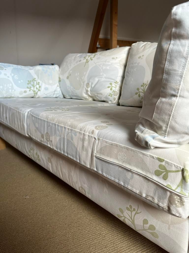 Ikea, 2-zits bank, prima staat, Ophalen, Gebruikt, 150 tot 200 cm, Tweepersoons