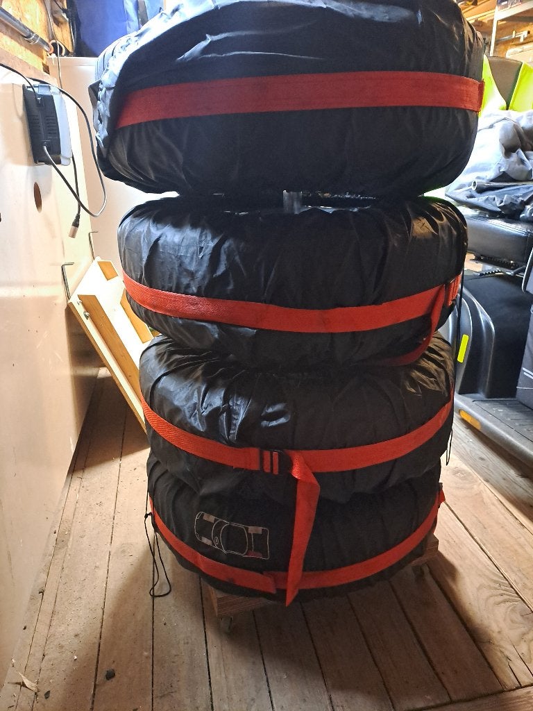 Banden, Auto-onderdelen, Banden en Velgen, Ophalen, Gebruikt, 15 inch, Band(en)