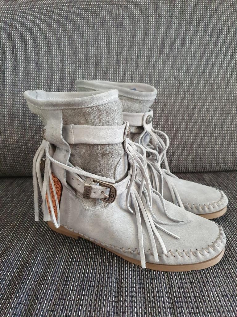 Laarsjes van Karma of Charme mt 39, Overige kleuren, Verzenden, Lage of Enkellaarzen, Nieuw