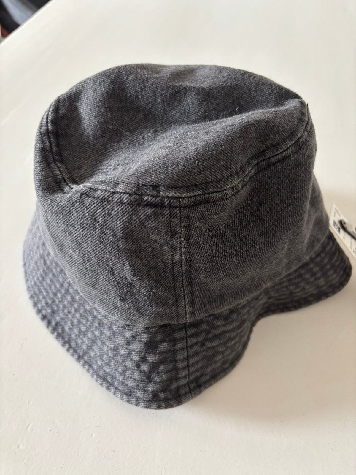 GU vissershoedje Bucket Hat  grijs  nieuw, Ophalen of Verzenden, Nieuw