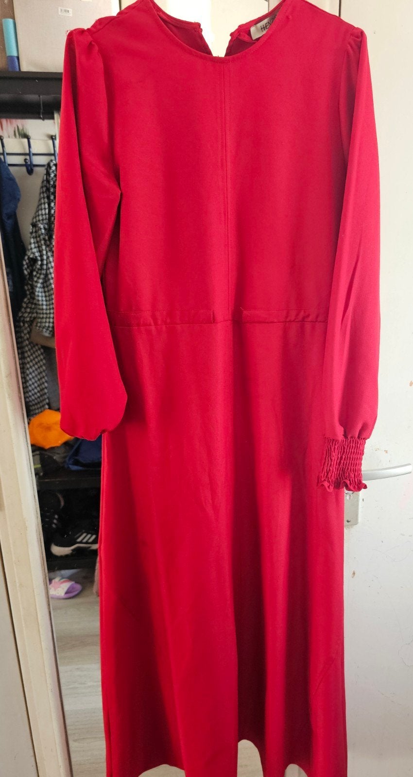 Dames jurk, Kleding | Dames, Gelegenheidskleding, Ophalen, Zo goed als nieuw, Galajurk