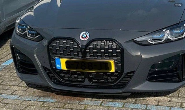 Originele grill voor een BMW G23 M440i, Auto-onderdelen, Gebruikt, Voor, Ophalen of Verzenden, Bumper