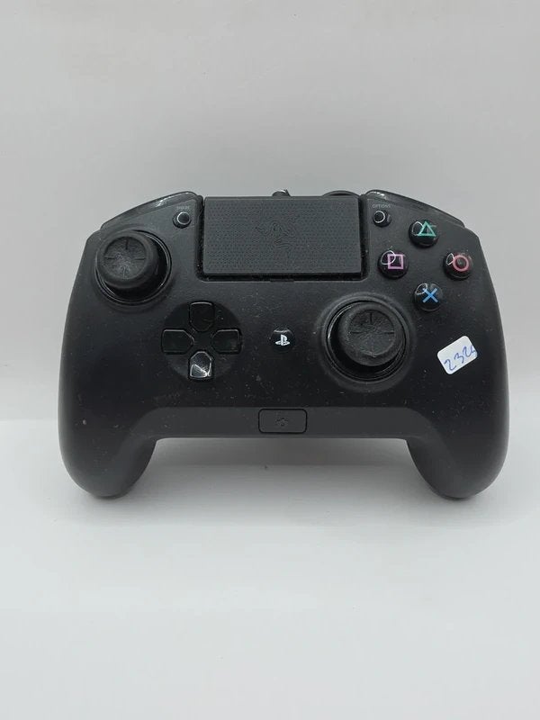 Razer Raiju PS4 / PC Controller, Sony City 1-7-1 Konan, Minato-ku Tokyo 108-0075 Japan, support@playstation.com,, Sony City 1-7-1 Konan, Minato-ku Tokyo 108-0075 Japan, support@playstation.com,