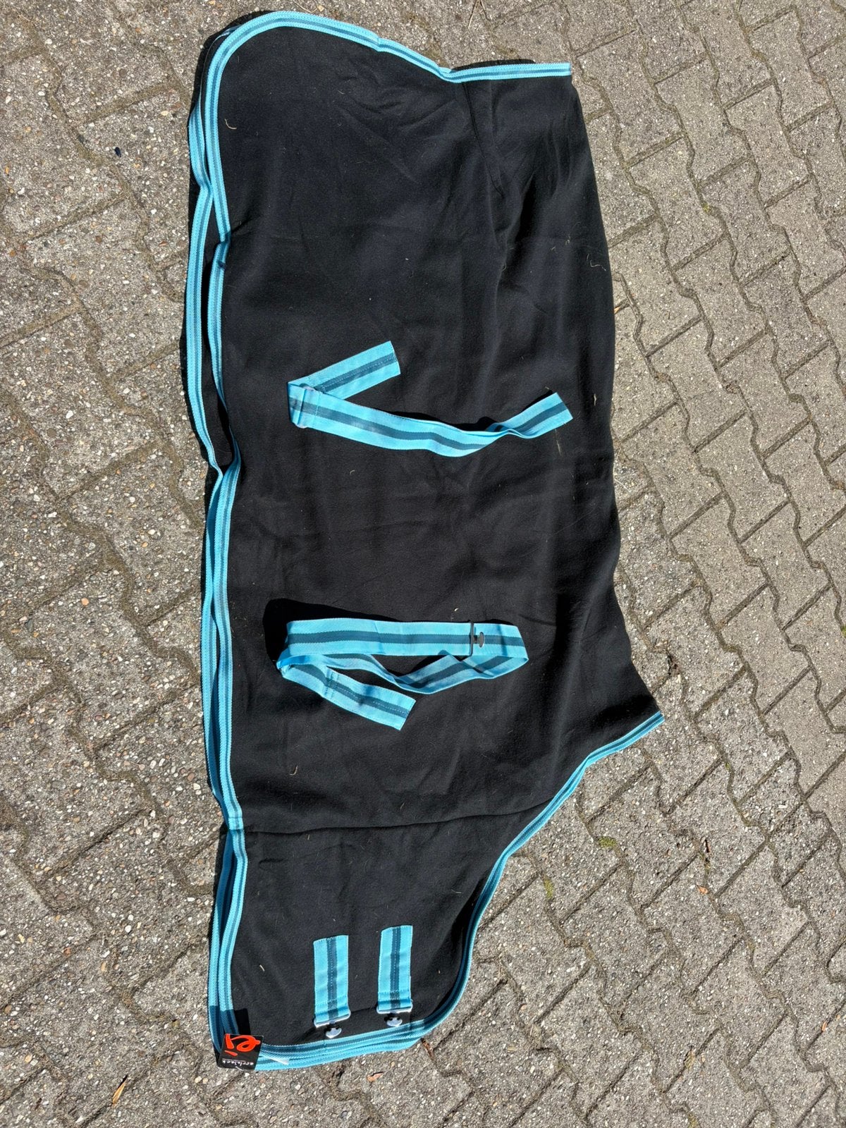Zweetdeken, Dieren en Toebehoren, Ophalen of Verzenden, Zo goed als nieuw, Zweetdeken, Epplejeck