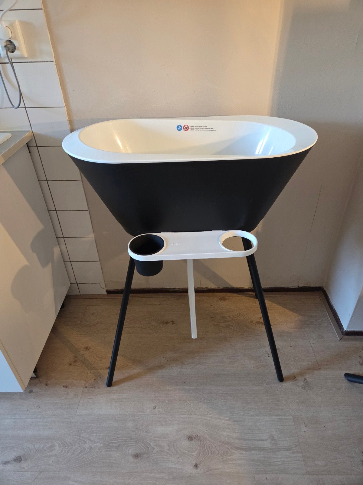 We-Too Baby Badje - Zo goed als nieuw, Kinderen en Baby's, Badjes en Verzorging, Ophalen of Verzenden, Zo goed als nieuw, Badje