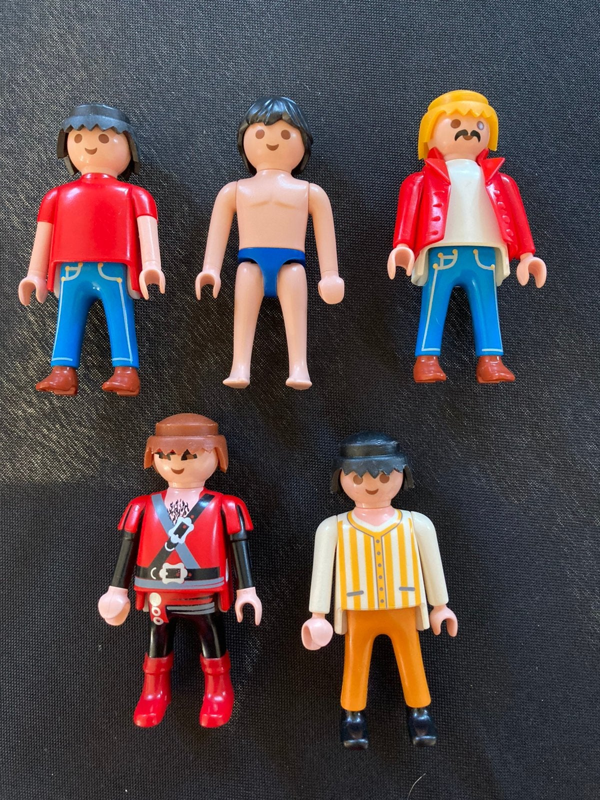 Playmobil mannen poppen., Kinderen en Baby's, Ophalen of Verzenden, Zo goed als nieuw
