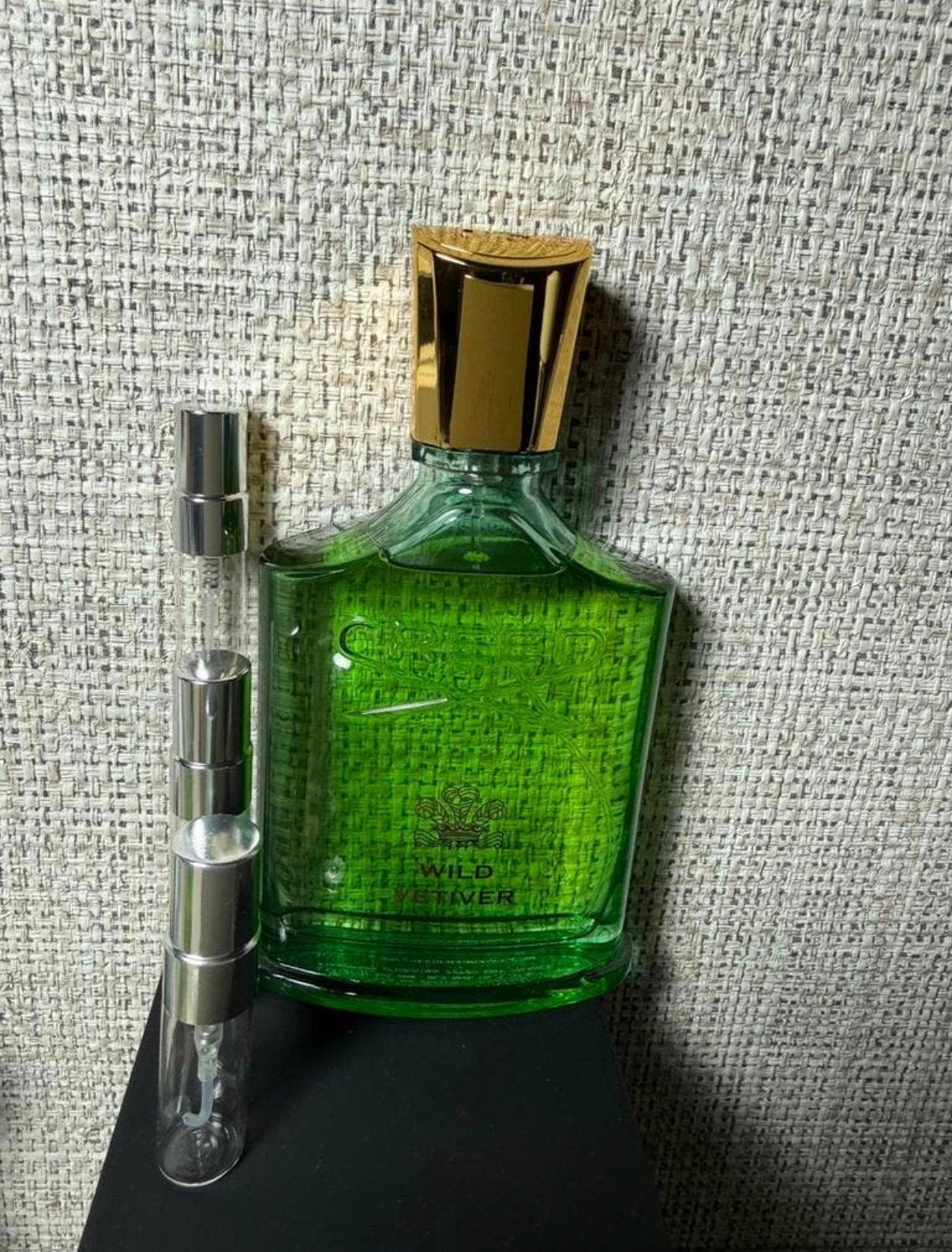 Creed Wild Vetiver, Sieraden, Tassen en Uiterlijk, Uiterlijk | Parfum, Ophalen of Verzenden, Nieuw